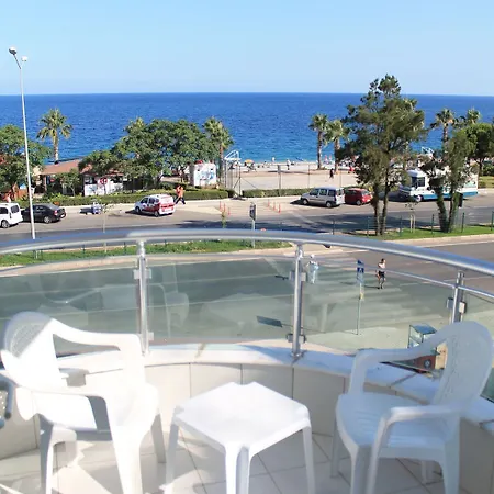 Olbia Hotel de apartamente Antalya