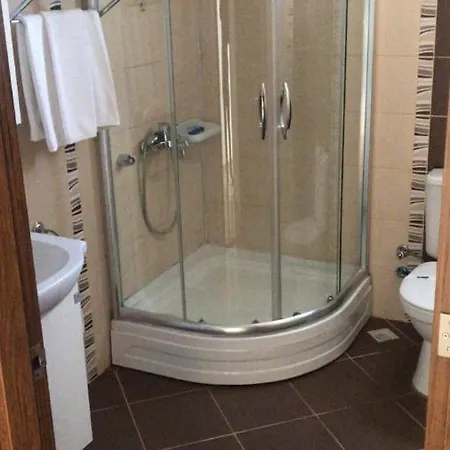 شقة فندقية أولبيا ريزيدنس أنطاليا